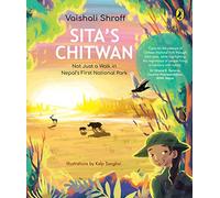 Sita’s Chitwan:: Not Just a Walk in Nepal’s First National Park