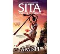 Sita: Warrior of Mithila