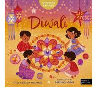 Sital Gorasia Chapman Diwali (Hardback) Celebrations & Festivals (US IMPORT)