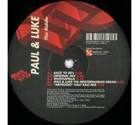 SITAL-SINGH,LUKE - Time Is A Riddle [VINYL]