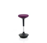 Sitall Deluxe Stool Bespoke Colour Tansy Purple