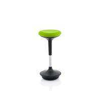Sitall Deluxe Stool Bespoke Colour Myrrh Green
