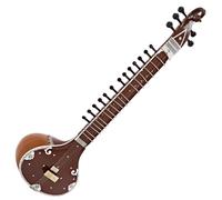 Sitar by Gear4music Bird Head Design