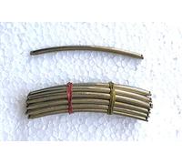 Sitar Parda Frets full Set of 20 pieces 98 mm length 4.65 mm thickness