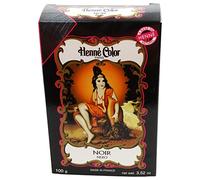SITARAMA Henné Color - Henna Hair Colouring Power - Black