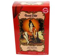 SITARAMA Henné Color - Henna Hair Colouring Power - Mahogany