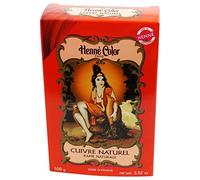 SITARAMA Henné Color - Henna Hair Colouring Power - Natural Copper