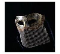 SITBXO Party Masks Party Mask Full Face Mask Vintage Mask Masquerade Mask(Color 16)
