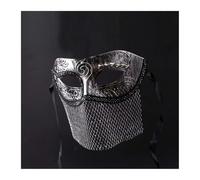 SITBXO Party Masks Party Mask Full Face Mask Vintage Mask Masquerade Mask(Color 5)