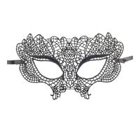 SITBXO Party Masks Sexy Lace Mask Women Eye Masquerade Party Masks Masked Ball Costumes Carnival Half Face Mask(25)