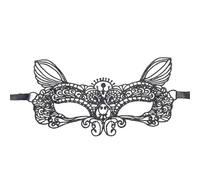 SITBXO Party Masks Sexy Lace Mask Women Eye Masquerade Party Masks Masked Ball Costumes Carnival Half Face Mask(4)