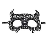 SITBXO Party Masks Sexy Lace Mask Women Eye Masquerade Party Masks Masked Ball Costumes Carnival Half Face Mask(31)