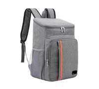 SITBXO Portable Thermal Lunch Bag Food Box Durable Waterproof Cooler Ice Insulated Case Camping Oxford Dinner Backpacks Icebox Insulated Lunch Bag(Color3)