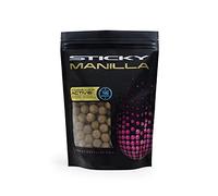 Sitcky Baits Manilla Active Freezer Boilies 5kg Bag 16mm