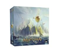 SitDown! Maps of Misterra Family Game, Age 10+