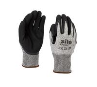 Site Cut Resistant Gloves, Large