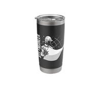 Site Engineer Civil Engineering Construction Job Stainless Steel Insulated Tumbler
