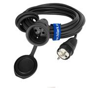 Site Extension Cable Rubber H07RN-F 3G2.5 Male Coupler 1-50m