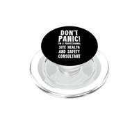 Site Health And Safety Consultant PopSockets PopGrip for MagSafe