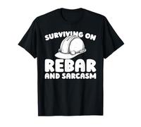 Site Laborer - General Contractor Construction Worker T-Shirt