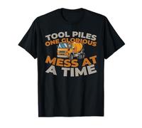 Site Laborer General Contractor - Construction Worker T-Shirt