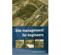 Site Management for Engineers by Trevor Holroyd (1999) Hardcover