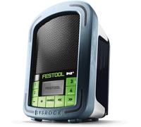 Site Radio DAB+ FM Bluetooth AUX-in, On-site, Compact and Robust 240V