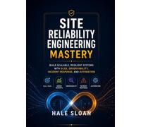 Site Reliability Engineering Mastery: Build Scalable, Resilient Systems with SLOs, Observability, Incident Response, and Automation
