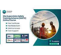 Site Supervision Safety Training Scheme (SSSTS) - Online Course