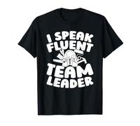 Site Supervisor Manager - Crew Leader Construction Foreman T-Shirt