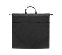 Site-to-Van Tidy,Drawstring Hard Hat Bag for Easy Transport & Storage | Hard Hat Storage Bag With Drawstring Lock And Adjustable Carry Handle. Protects Helmets From Dust And Damage. Easy To Carry