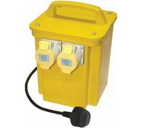 Site Transformer Dual Socket