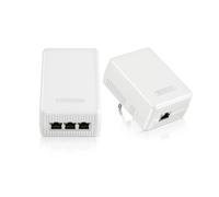Sitecom LN-519 Network Card Ethernet 500 Mbit/s - Network Card (Wired, Power Plug, Ethernet, 500 Mbit/s, White)