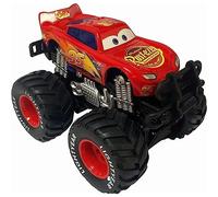 Siteduo Movie Car Toy Big Wheel Mc-Queen 1:55 Scale Die-Casting Car Metal Alloy Boy Kid Toy