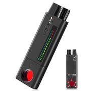 SITEEDAN Hidden Device Detectors,Hidden Camera Detector Bug Finder,Listening Device Detector,Spy Camera Detector,Electronic Bug Sweeper.