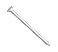 Sitemate Round Wire Nails - 1" (25mm) - 1.80 Gauge - 25kg Box - Bright
