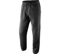 SITEWISE Mens Full Elasticated Trousers Bottoms Tracksuit Jogger for Work/Jogging/Running/Sports with 3 Zipped Pockets UK S-5XL Black Grey Navy Charcoal (UK, Alpha, 4XL, Regular, Regular, Charcoal)