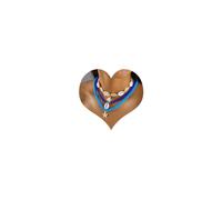 Sither Layerd Shell Choker Necklace for Women Boho Beads Star Necklace Blue Puka Shell Necklace for Beach Halloween Party