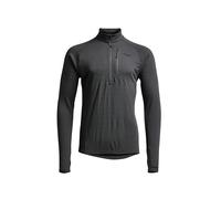 SITKA Core Merino 220 Half-Zip - Lightweight 220-gram, 17.5-micron ArmorSpun Wool for durability and anti-itch comfort, Easy-care can be washed dried with your regular laundry