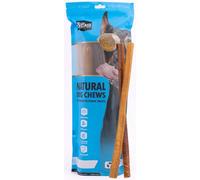 Sitka Farms Bully Sticks 12" - XL - Long Lasting - For Aggressive Chewers - All Teeth and Gums Natural and Healthy / Made from Nourished Free Grass