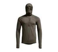 SITKA Gear Mens Core Merino 120 Hoody, Pyrite, XL