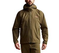 SITKA Gear Men's Dew Point Hunting Jacket, Pyrite, Medium