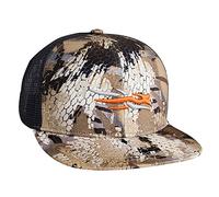 SITKA Gear Men's Trucker Breathable Mesh Hunting Cap-One Size Fits All