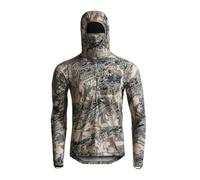 Sitka Men's Core Lightweight Hunting Hoody, Optifade Open Country, X-Large