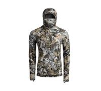 SITKA Men's Equinox Guard Lightweight Hunting Hoody, Elevated Ii, XL