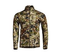 SITKA Men's Traverse Hunting Fleece-Outerwear-Jackets, Optifade Subalpine, L