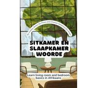 Sitkamer en Slaapkamer woorde: Learn living room and bedroom basics in Afrikaans