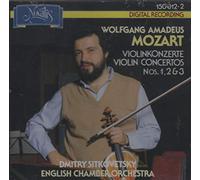 Sitkovesky - Violin Concerti 1-3