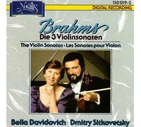 Sitkovetsky,Dmitry & Davidov - Violinsonaten