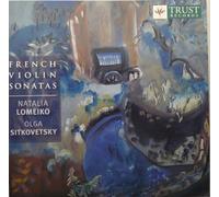 Sitkovetsky - French Violin Sonatas